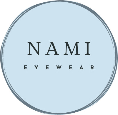 Kính mắt Nami Logo